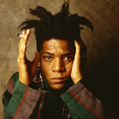 Jean Michel Basquiat